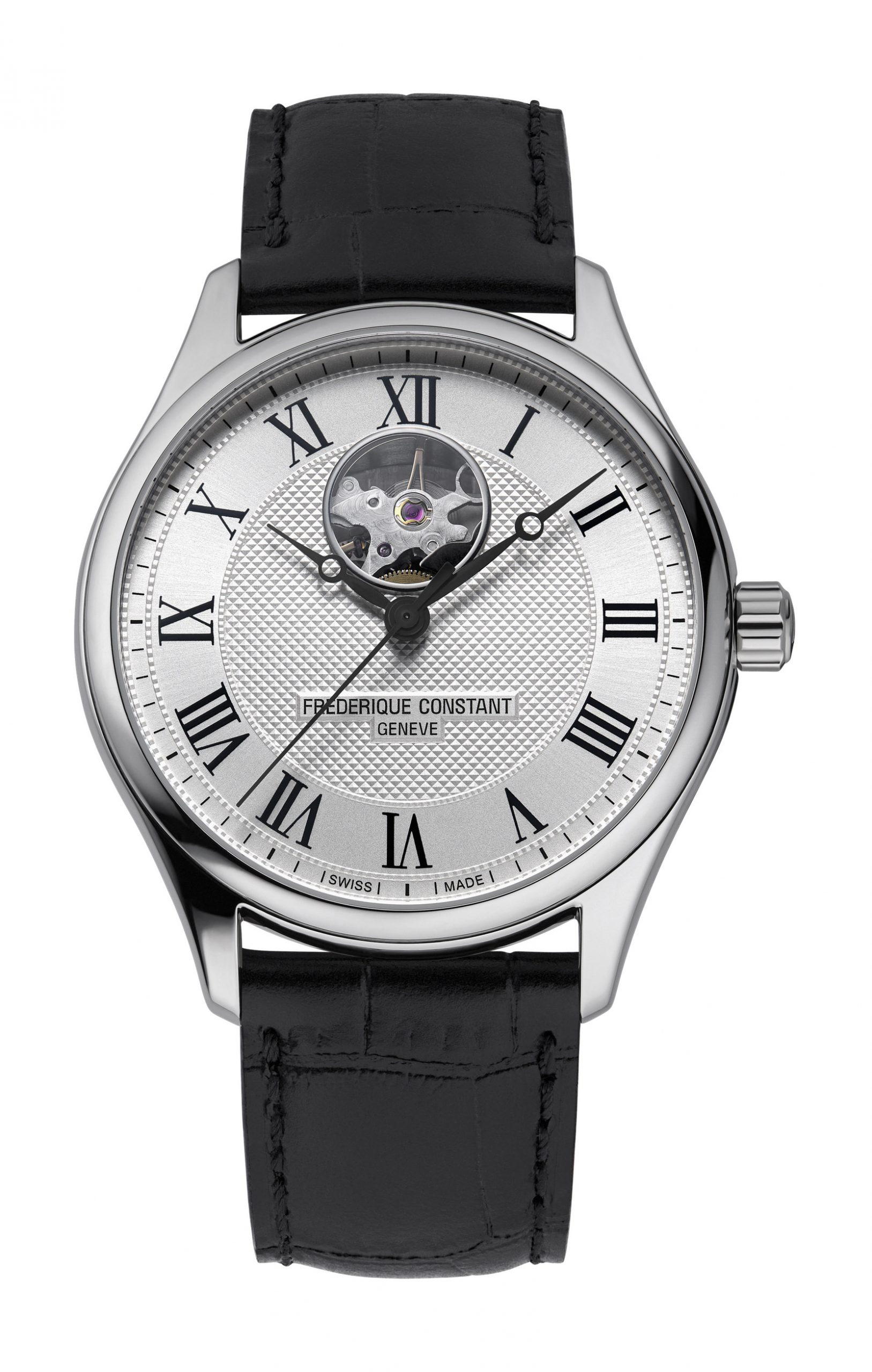 Frederique Constant Classics Heart Beat Automatic