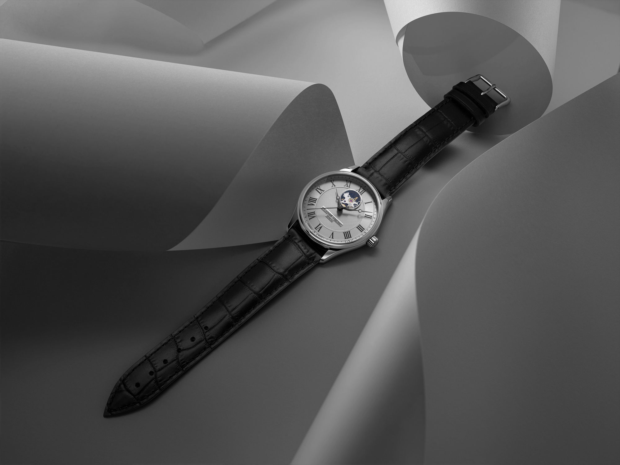 Frédérique Constant Classics Heart Beat Automatic