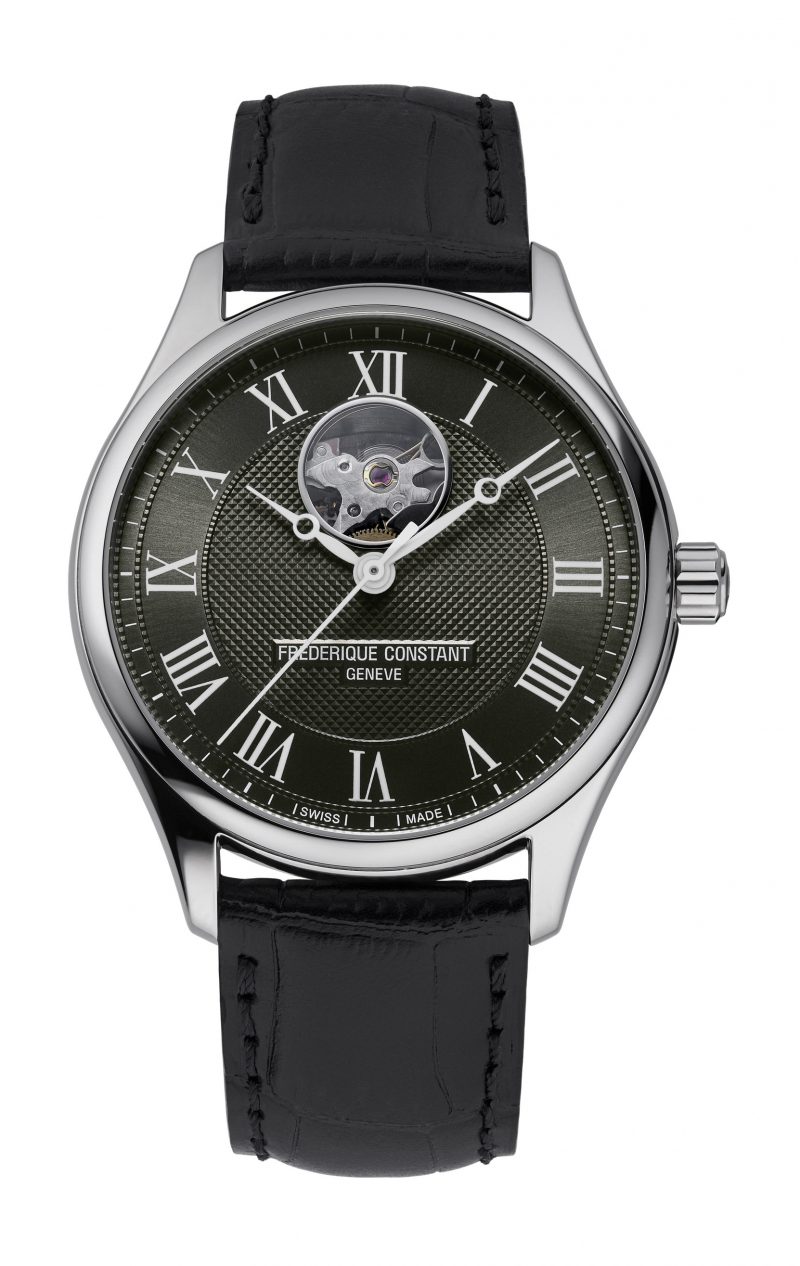 Frédérique Constant Classics Heart Beat Automatic