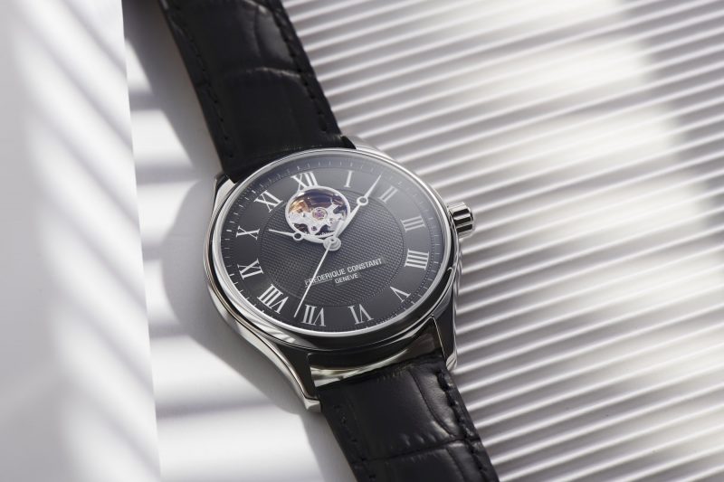 Frédérique Constant Classics Heart Beat Automatic