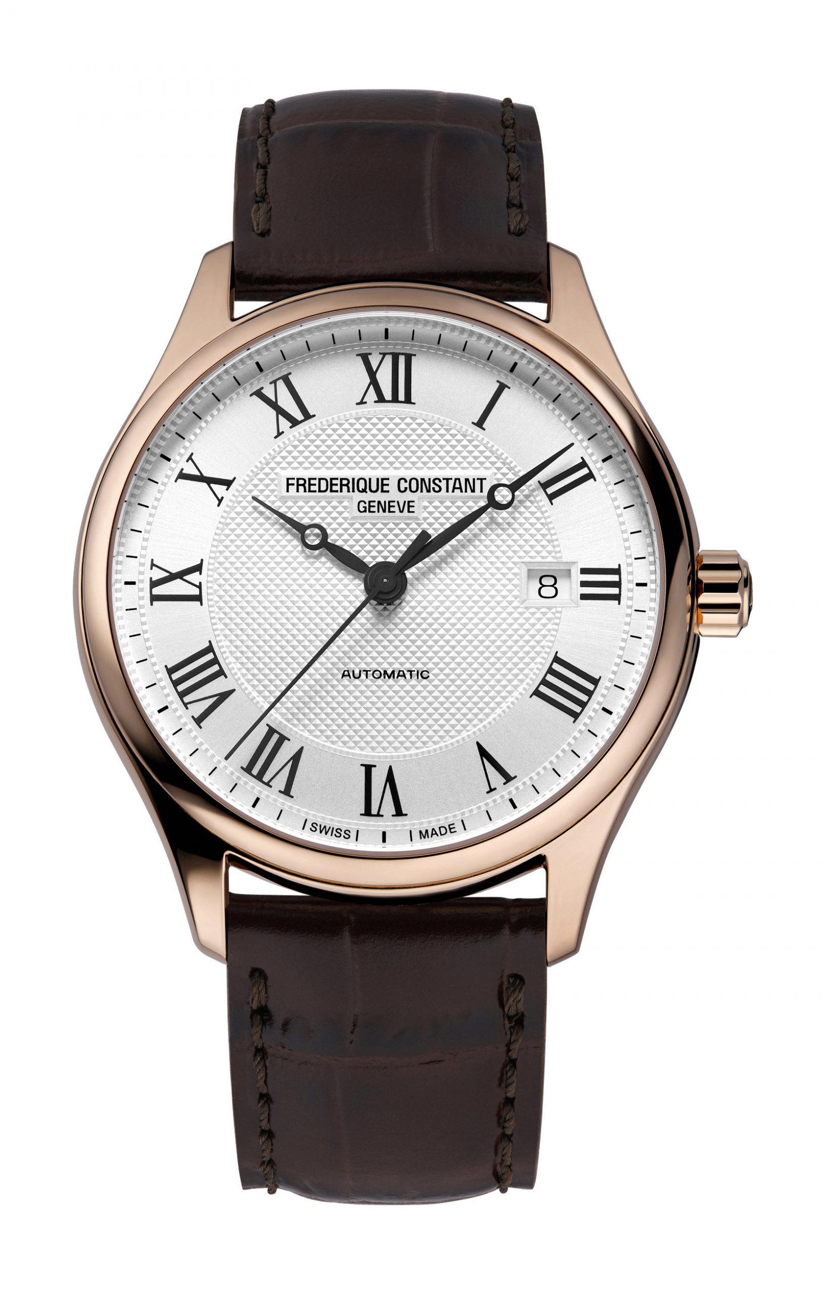 Frederique Constant Classics Index Automatic