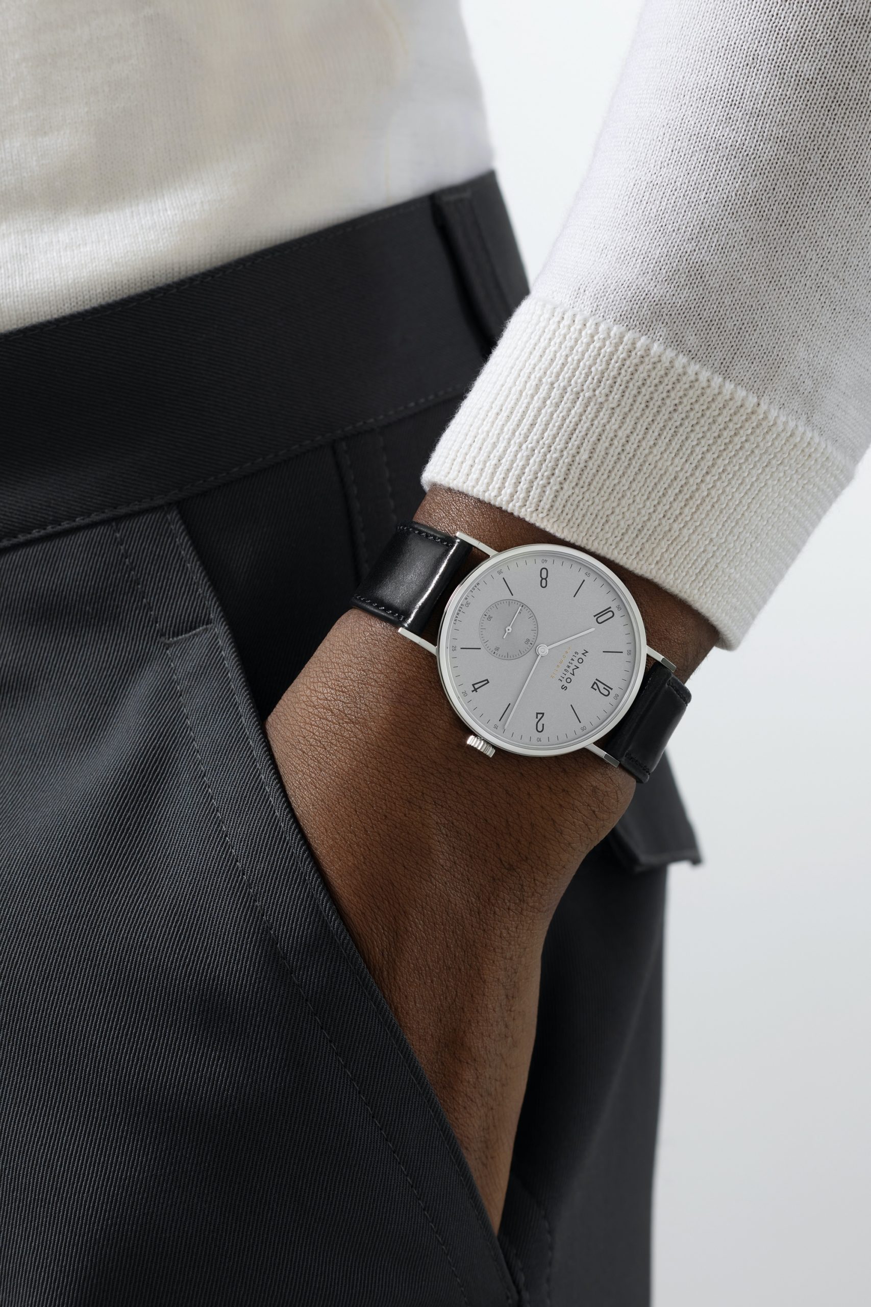 Tangente neomatik 39 platinum gray - Image 5