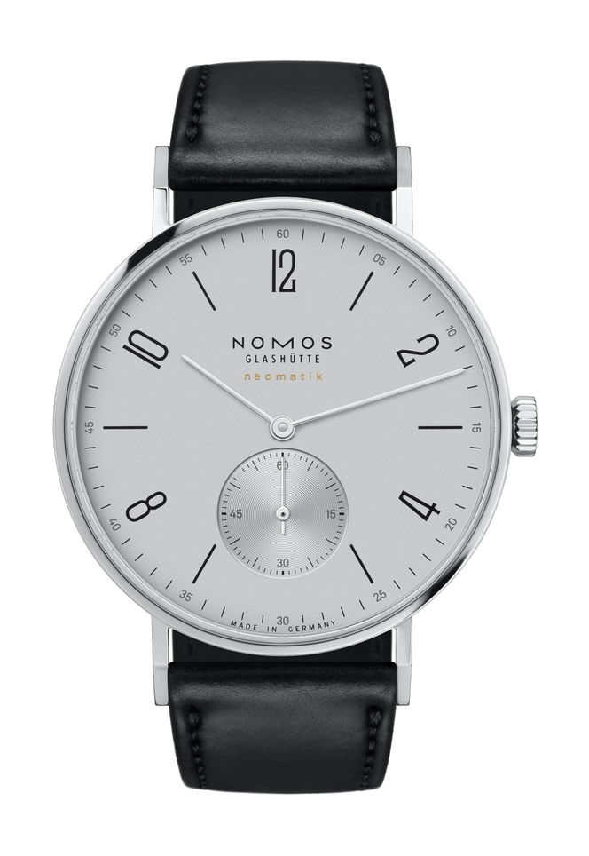 Tangente neomatik 39 platinum gray - Image 1