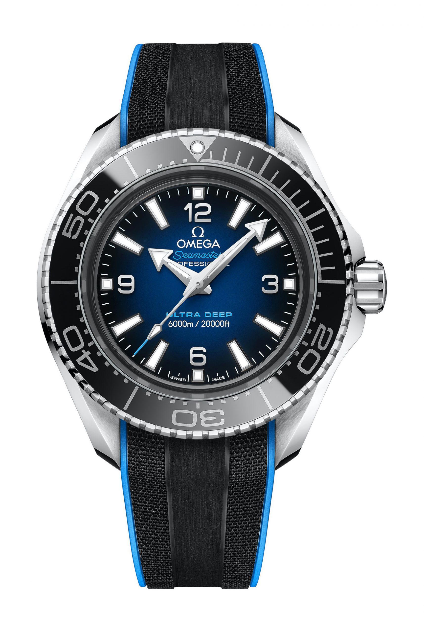 Omega Seamaster Planet Ocean Ultra Deep