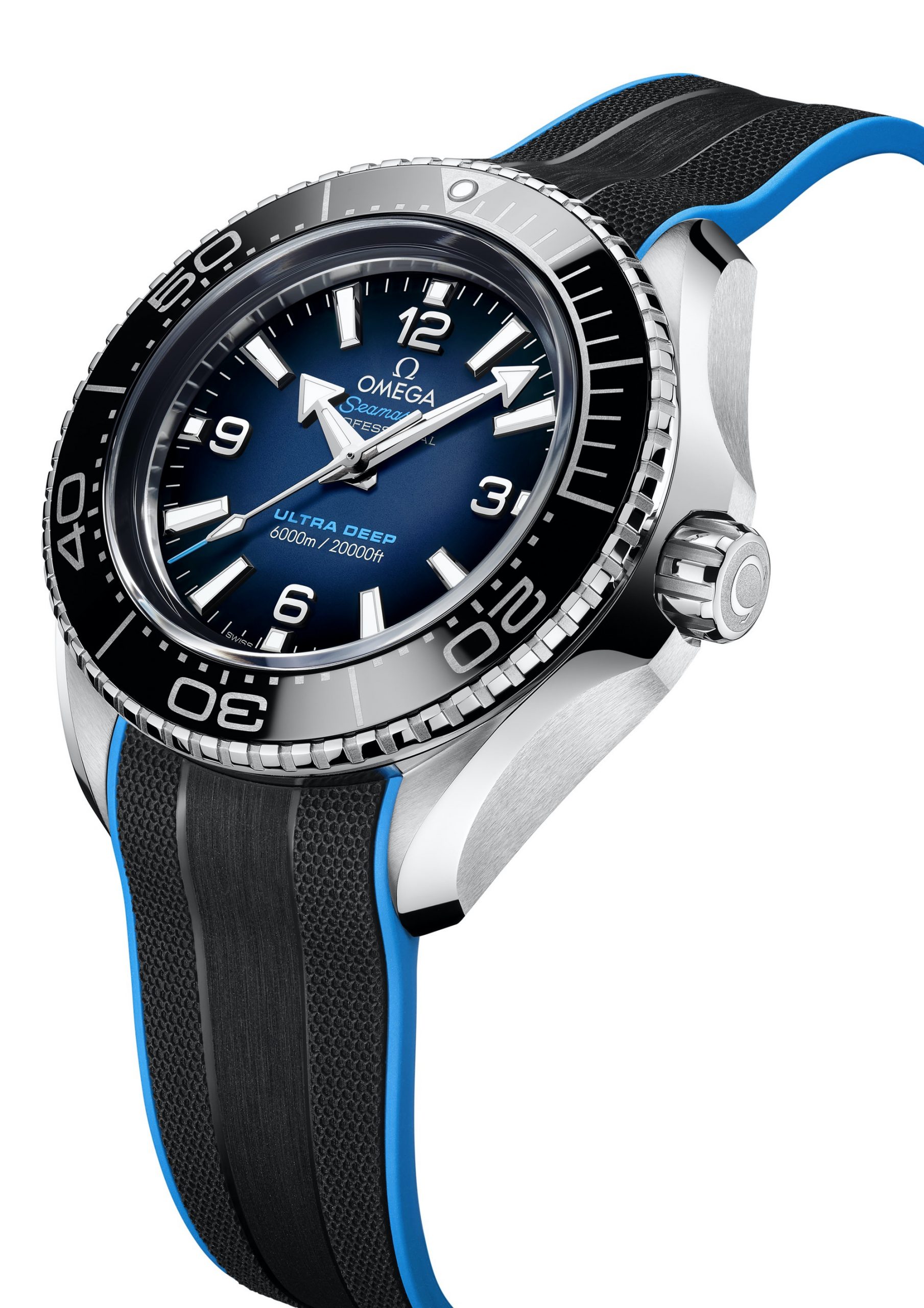 Omega Seamaster Planet Ocean Co-Axial Master Chronometer 45.5 mm Ultra Deep