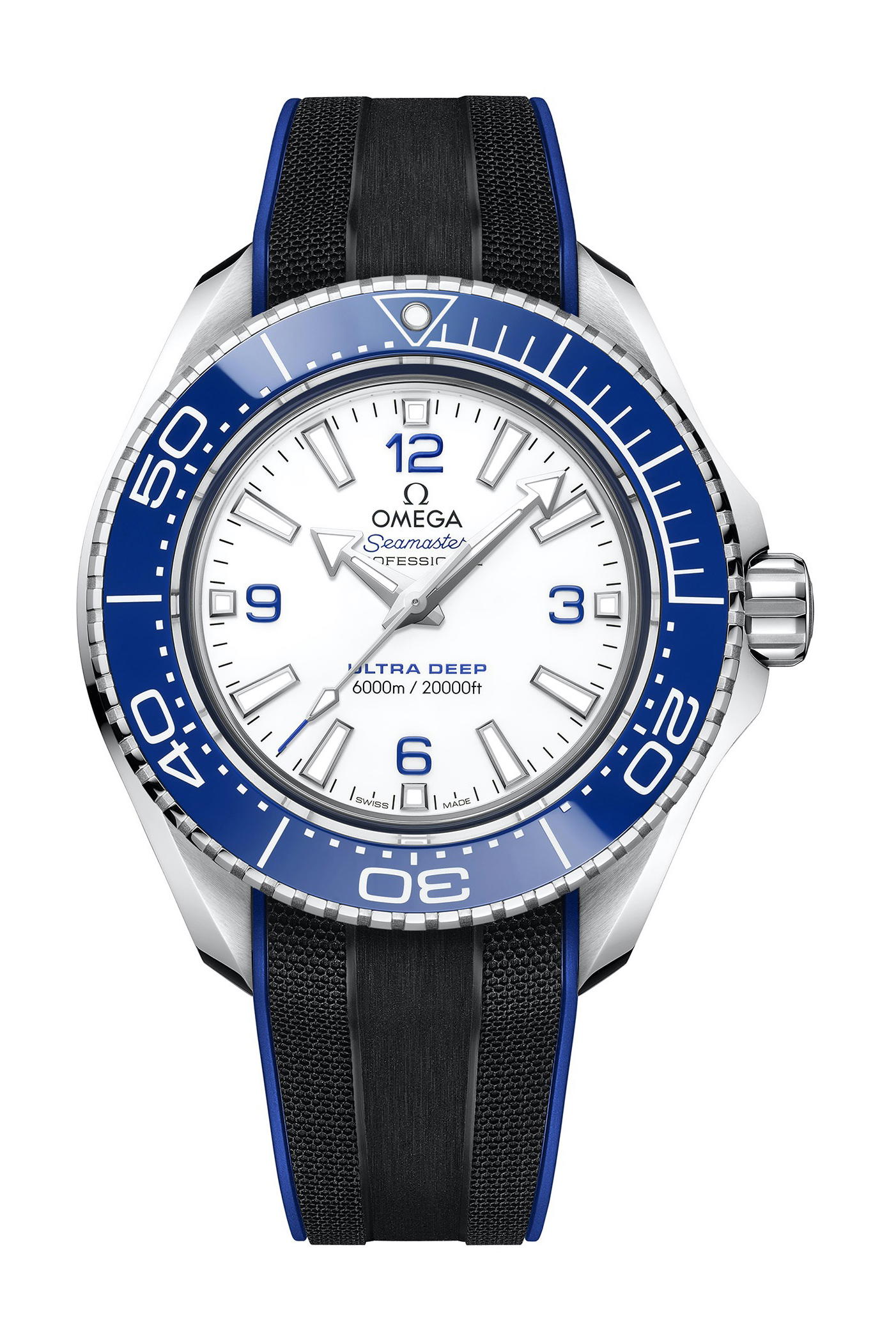 Omega Seamaster Planet Ocean Ultra Deep