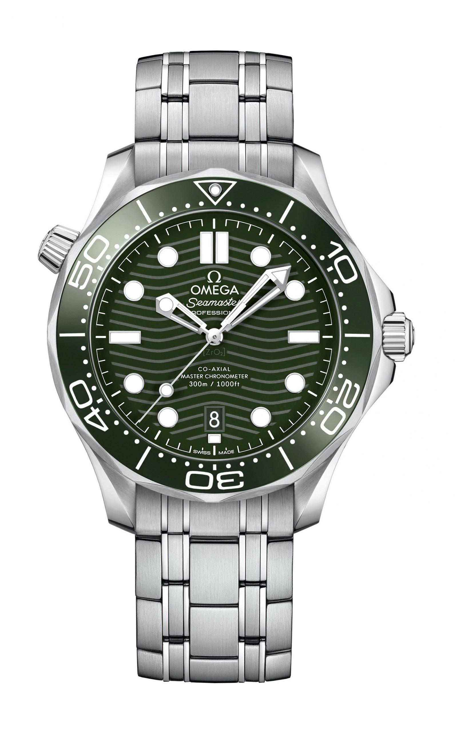 Omega Seamaster Diver 300M