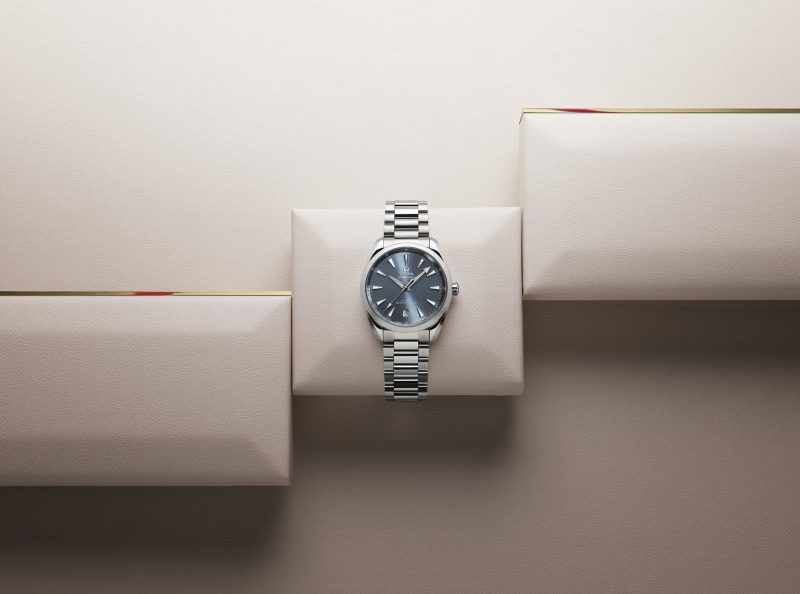 Omega Seamaster Aqua Terra 150M Co-Axial Master Chronometer 38 mm