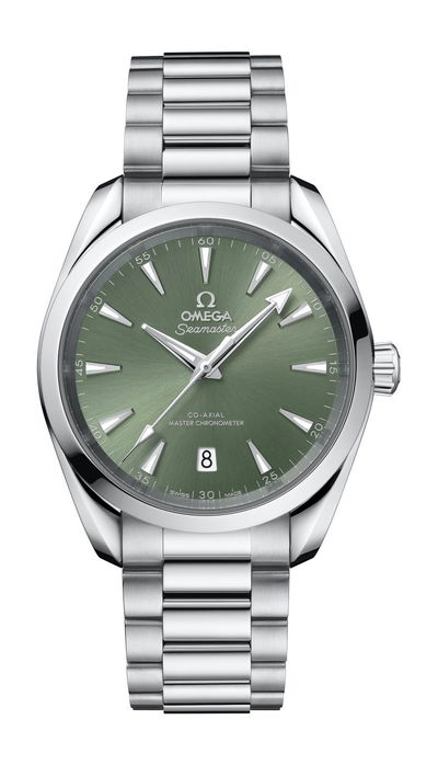Omega Seamaster Aqua Terra 150M Co-Axial Master Chronometer 38 mm