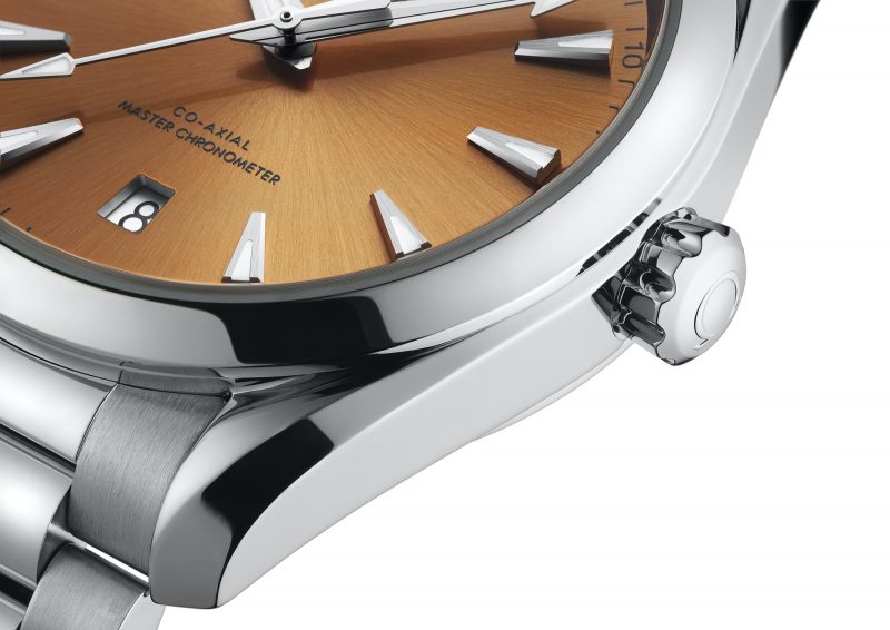 Omega Seamaster Aqua Terra 150M Co 