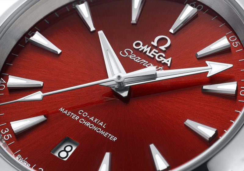 Omega Seamaster Aqua Terra 150M Co 