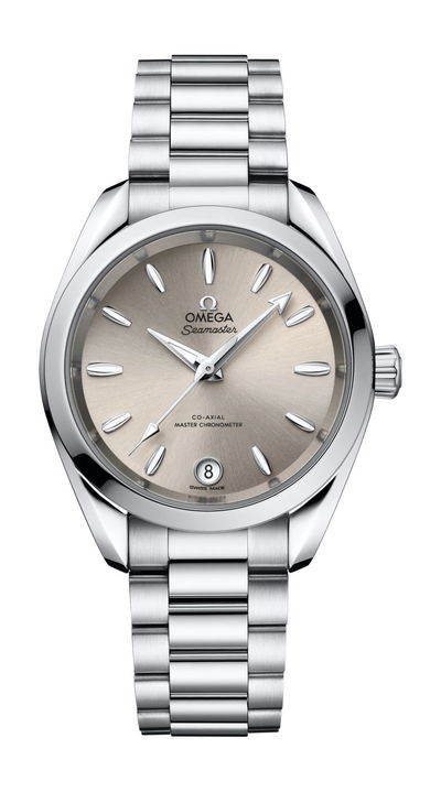 Omega Seamaster Aqua Terra 150M Co-Axial Master Chronometer 34 mm