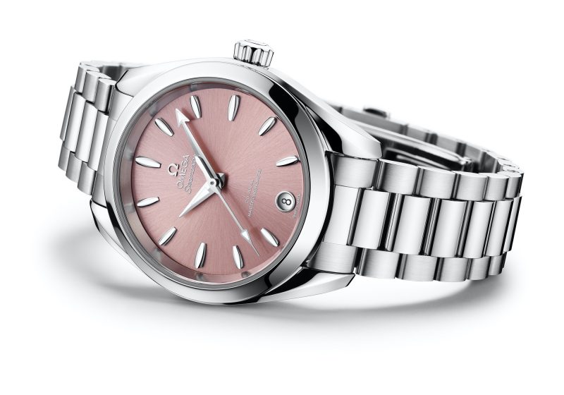 Omega Seamaster Aqua Terra 150M Co-Axial Master Chronometer 34 mm