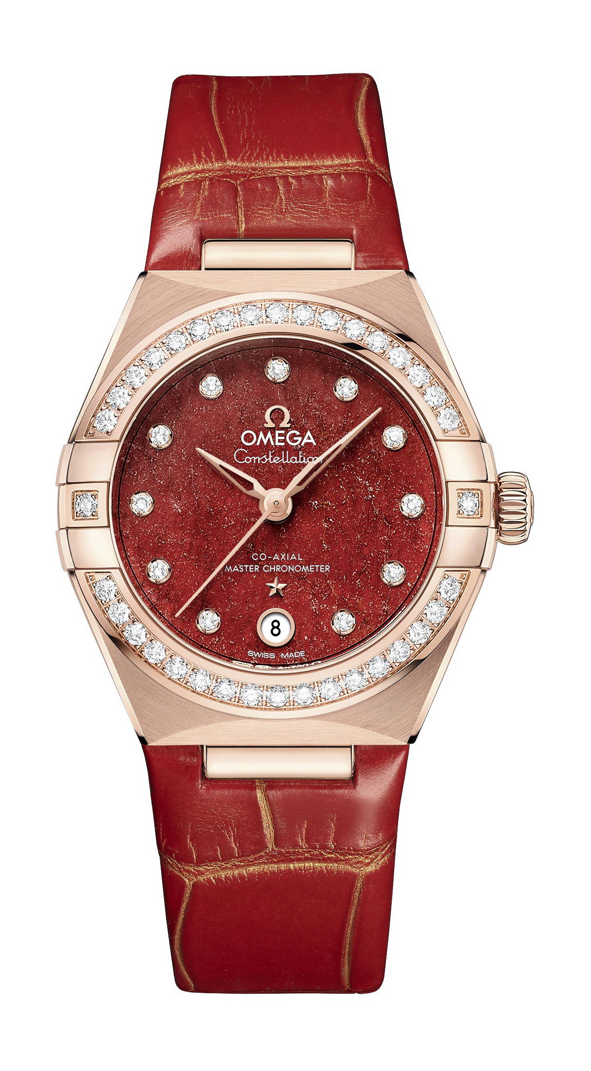 Omega Constellation Aventurine