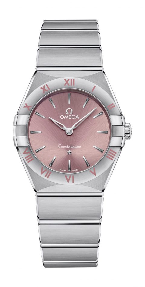 Omega Constellation  Quartz 28 mm