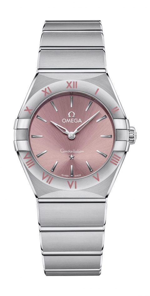 Omega Constellation  Quartz 28 mm