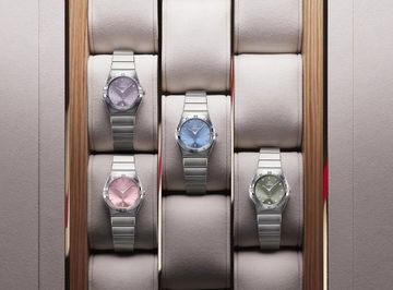 Omega Constellation