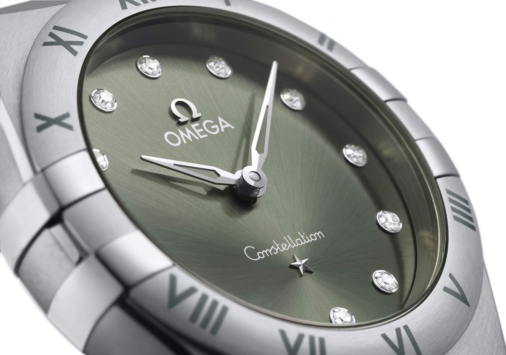 Omega Constellation  Quartz 28 mm