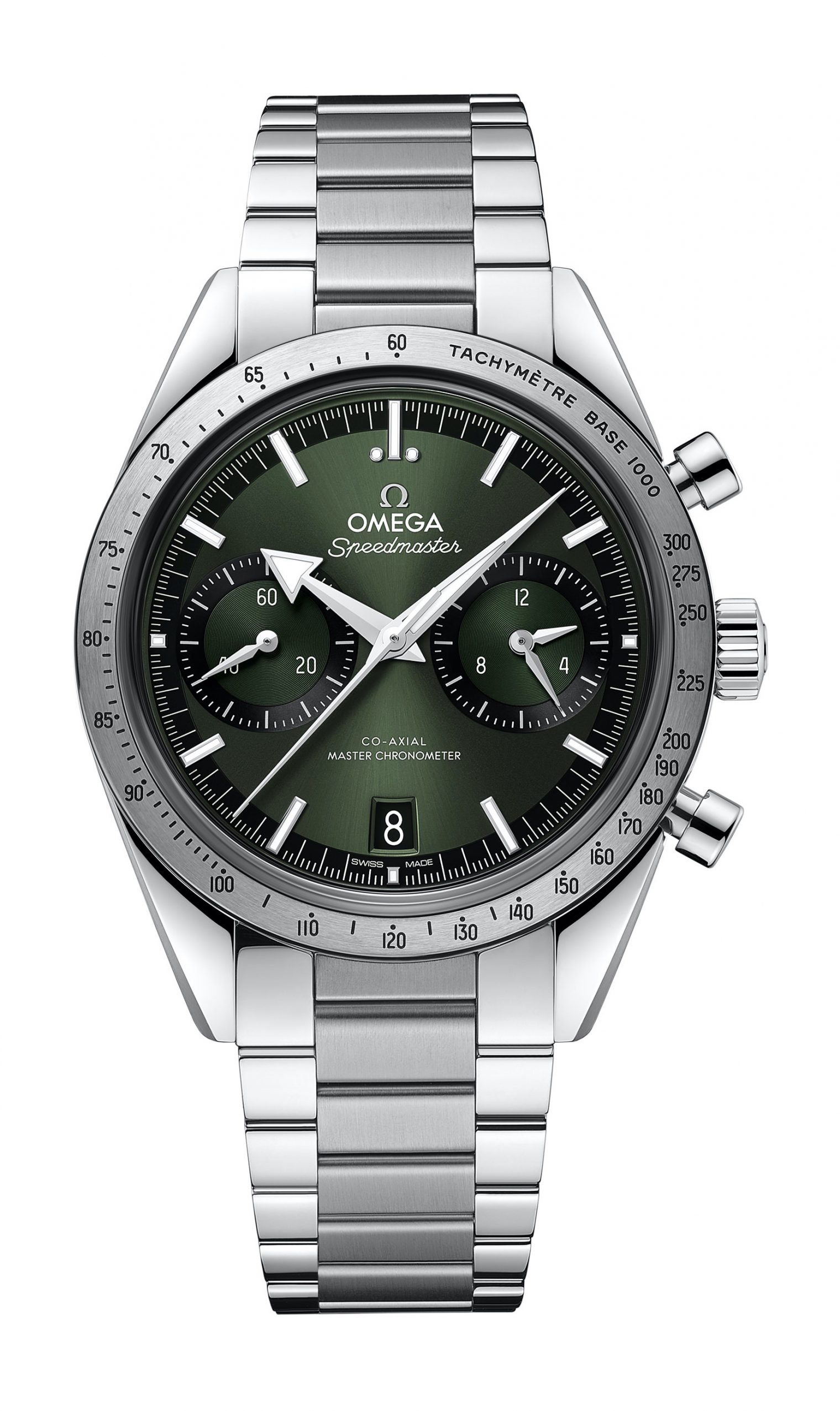 Omega Speedmaster '57 Co-Axial Master 