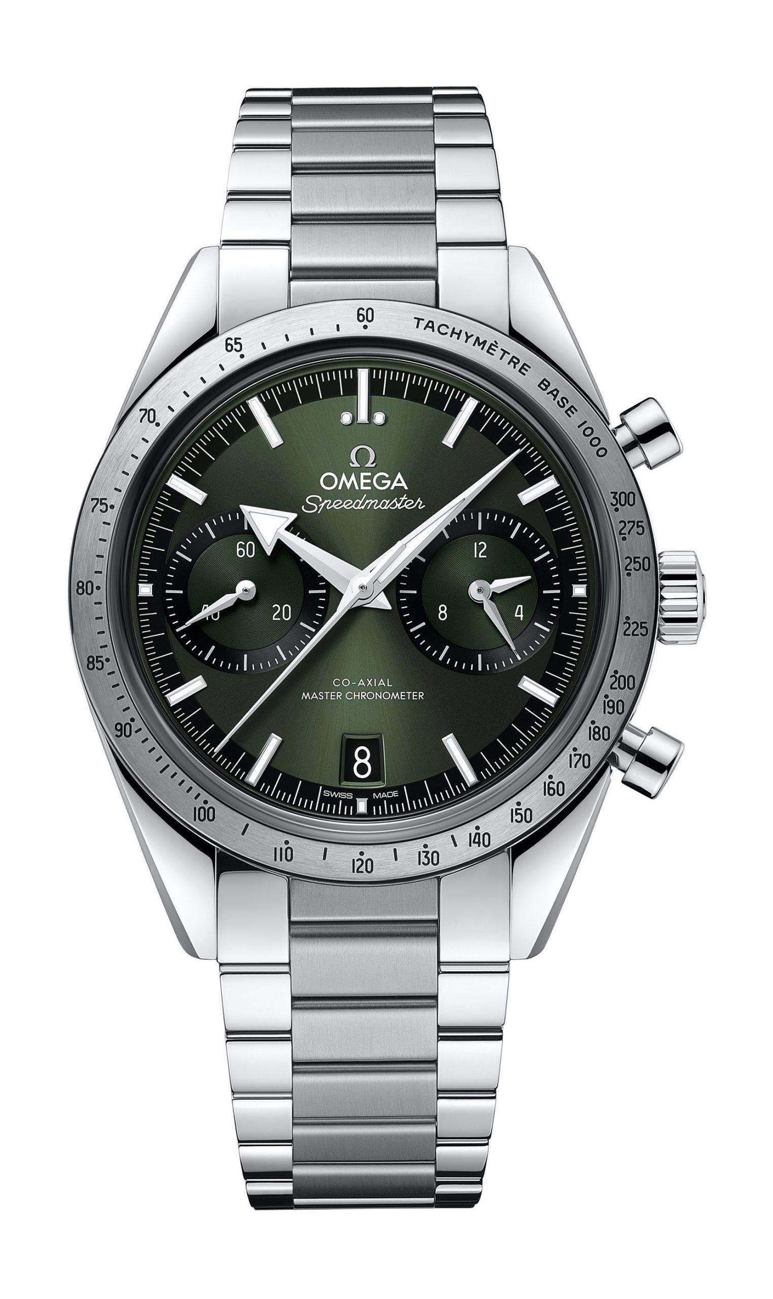 Omega Speedmaster '57