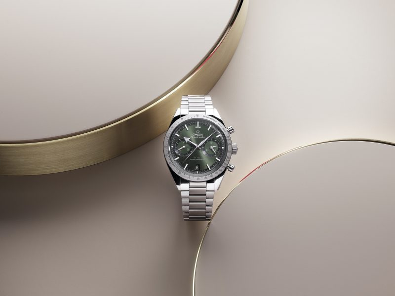 Omega Speedmaster &#8217;57 Co-Axial Master Chronometer Chronograph 40.5 mm