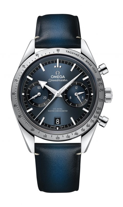 Omega Speedmaster '57 Co-Axial Master Chronometer Chronograph 40.5 mm