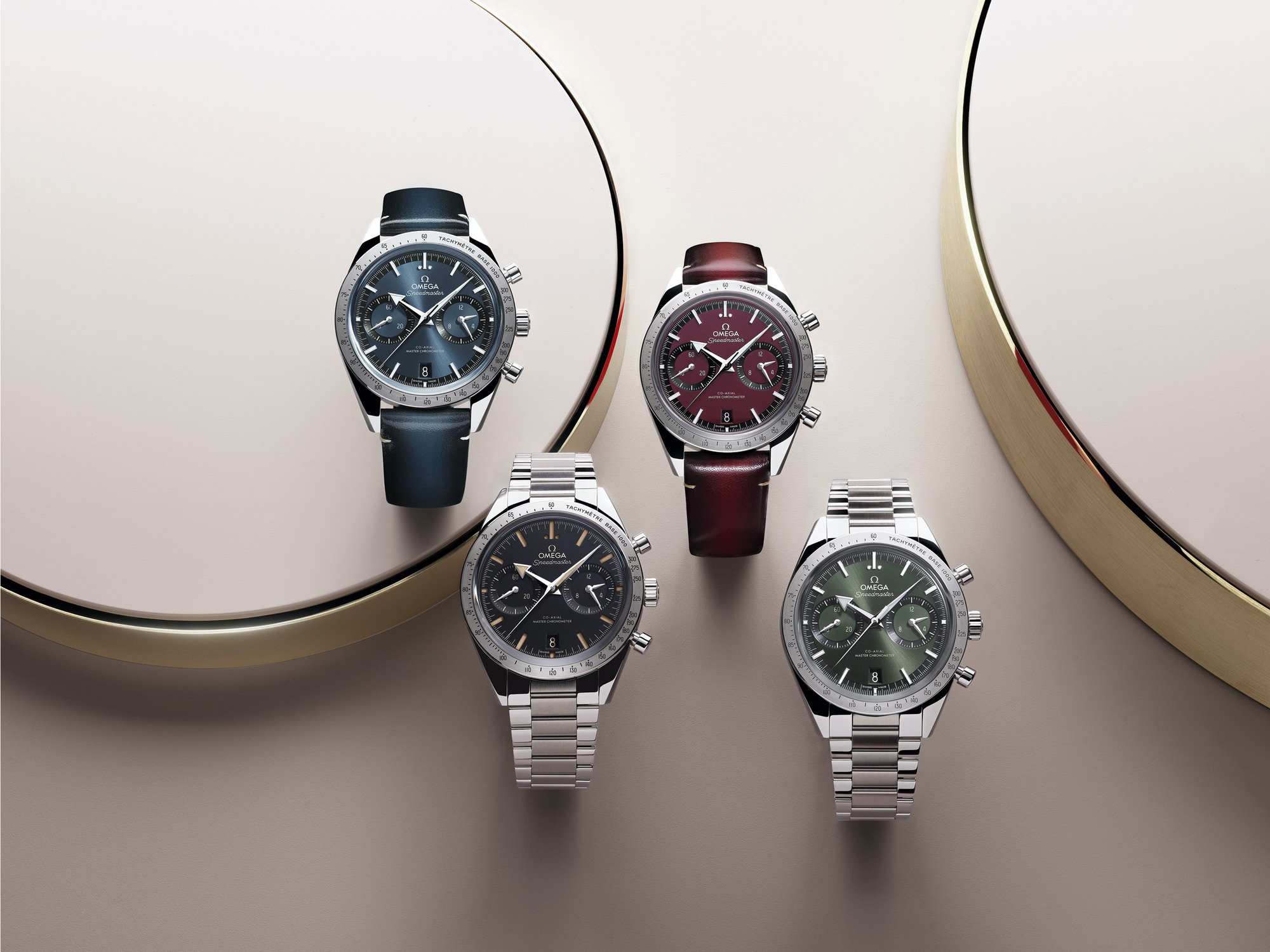 Omega Speedmaster '57