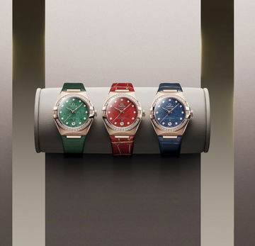 Omega Constellation Aventurine