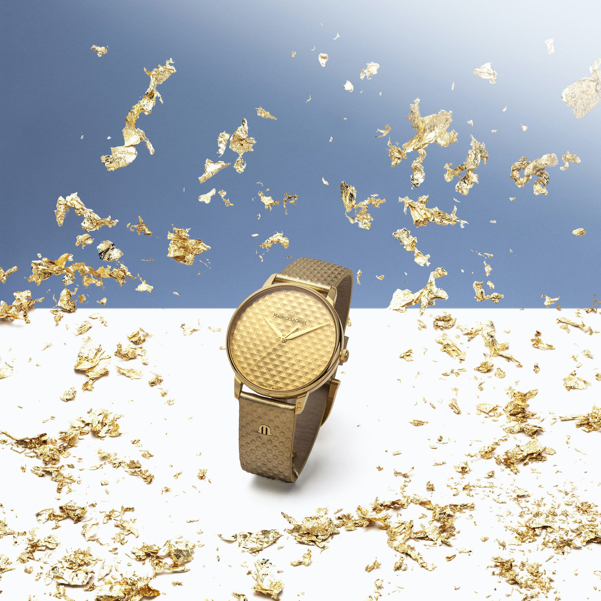 Maurice Lacroix Eliros Sunshine – The Watch Pages
