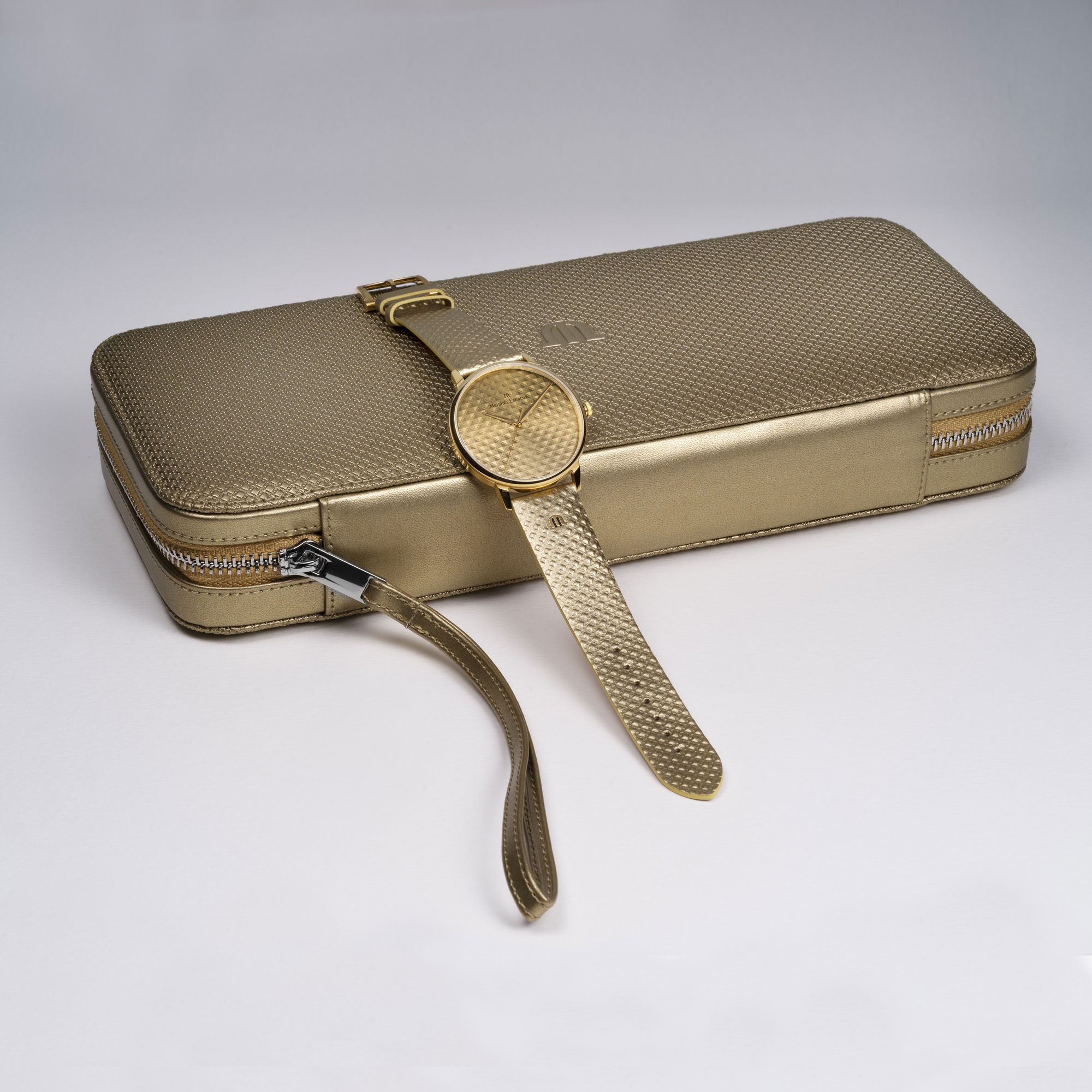 Maurice Lacroix Eliros Sunshine