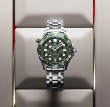 Omega Seamaster Diver 300M