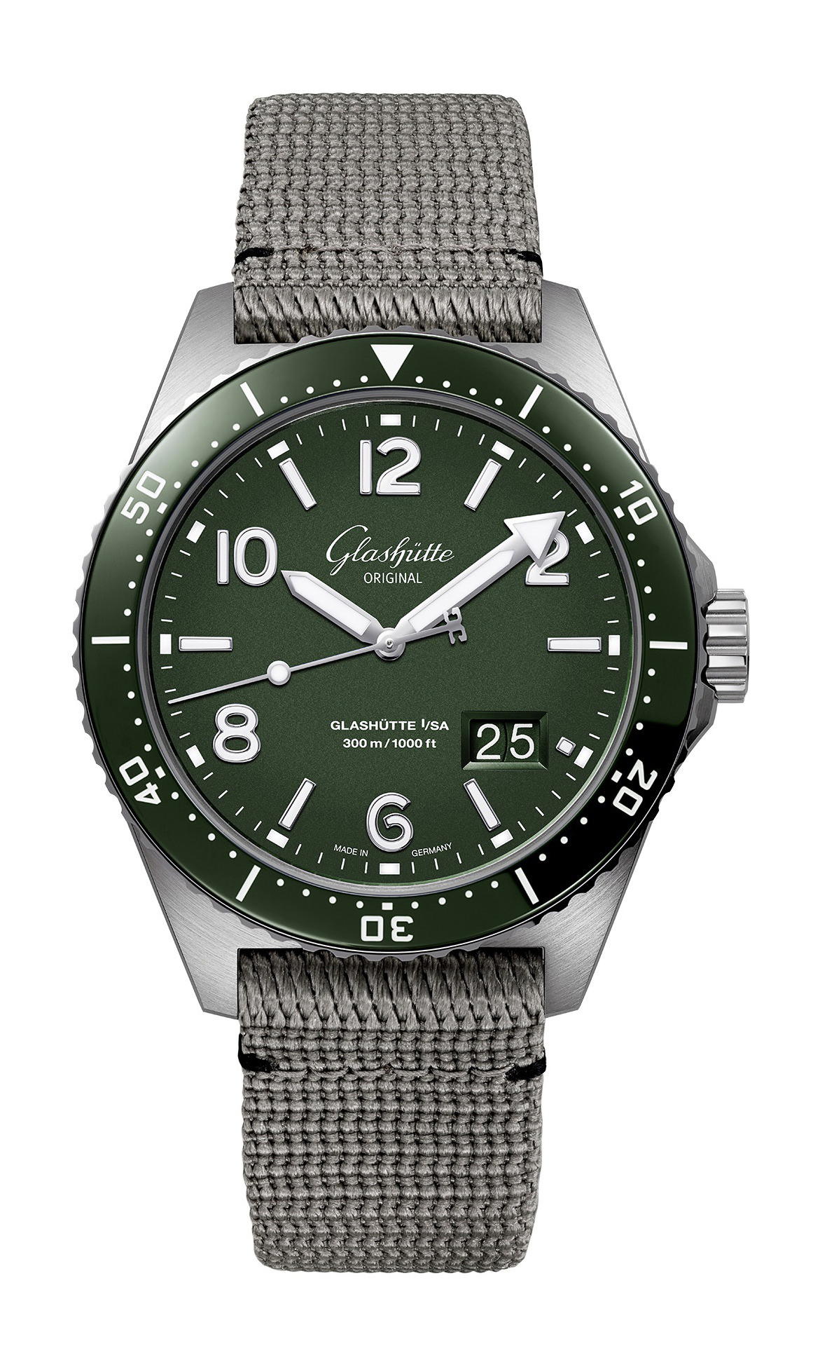 Glashütte Original SeaQ Panorama Date