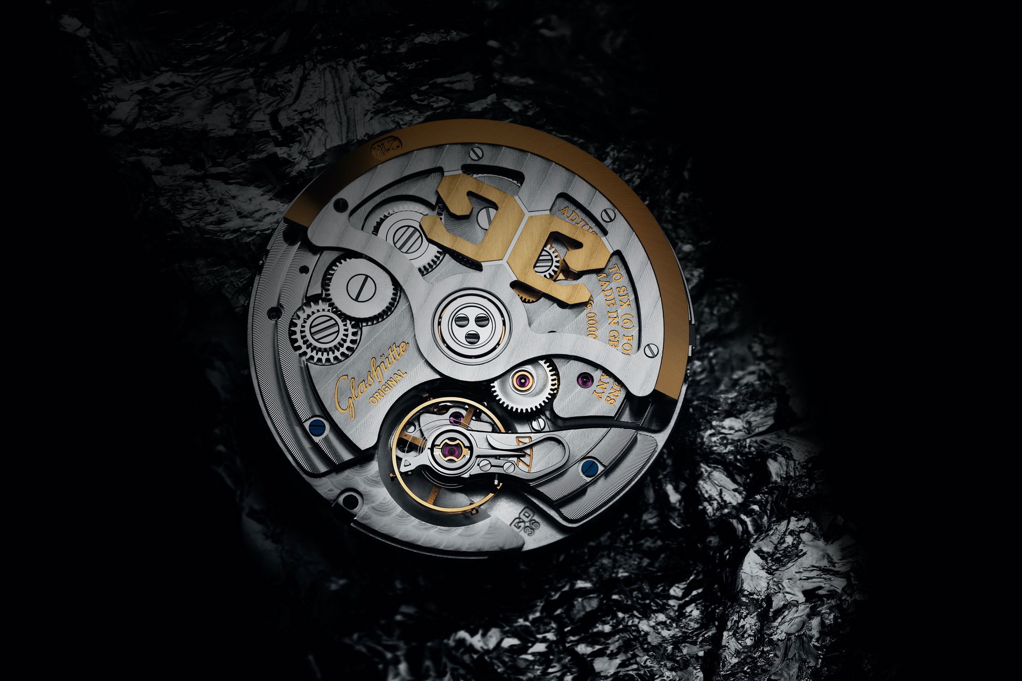 Glashütte Original SeaQ Panorama Date