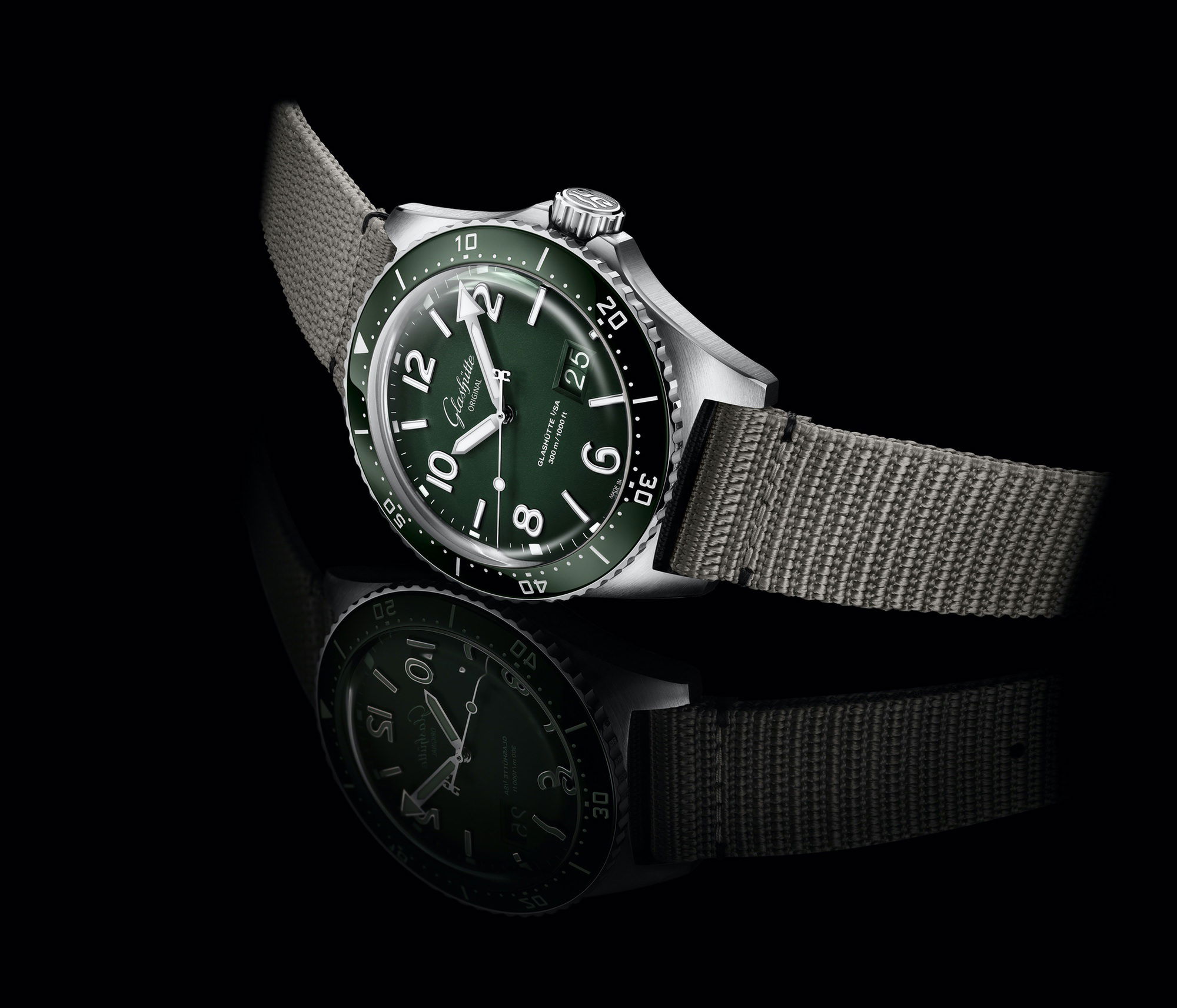 Glashütte Original SeaQ Panorama Date