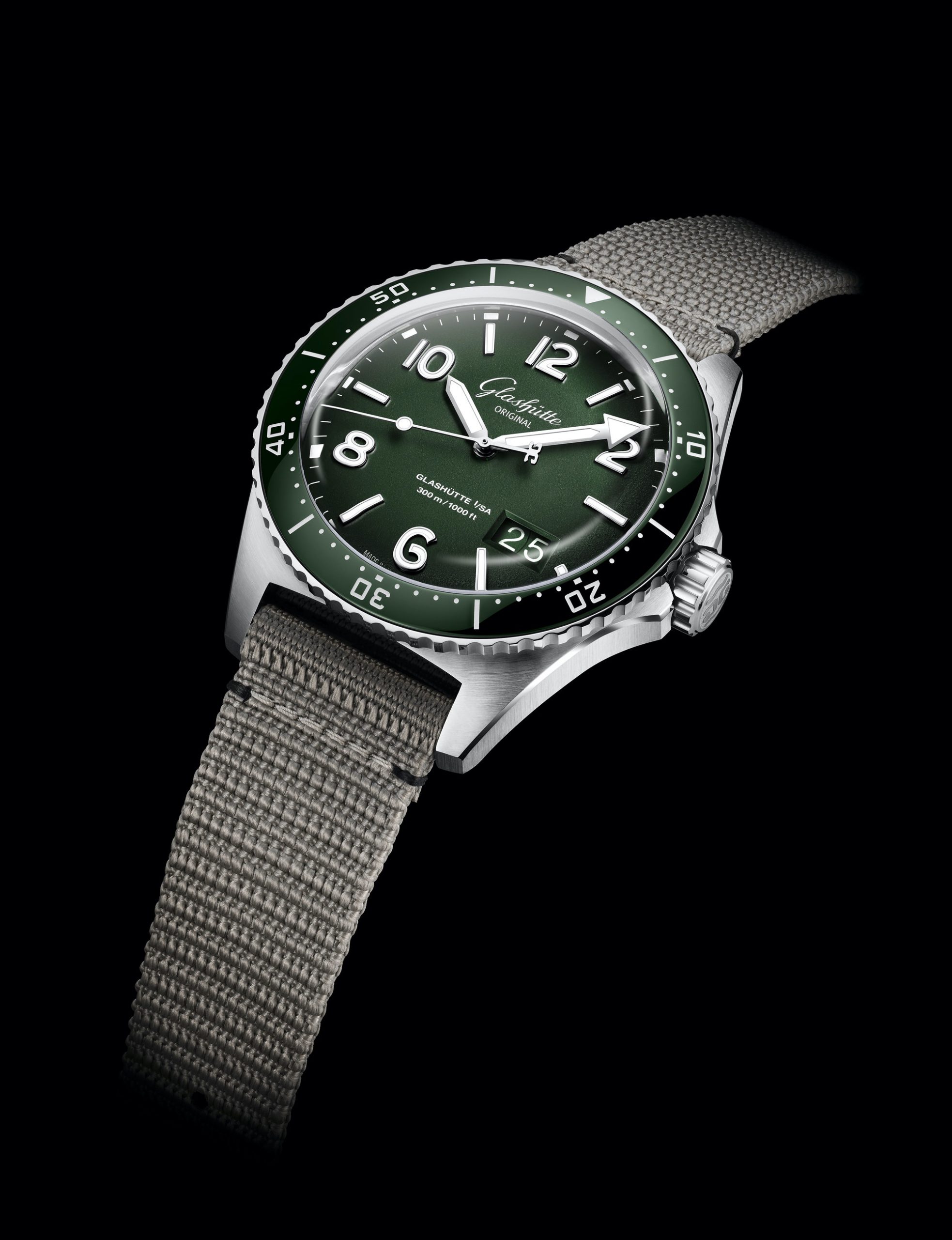 Glashütte Original SeaQ Panorama Date