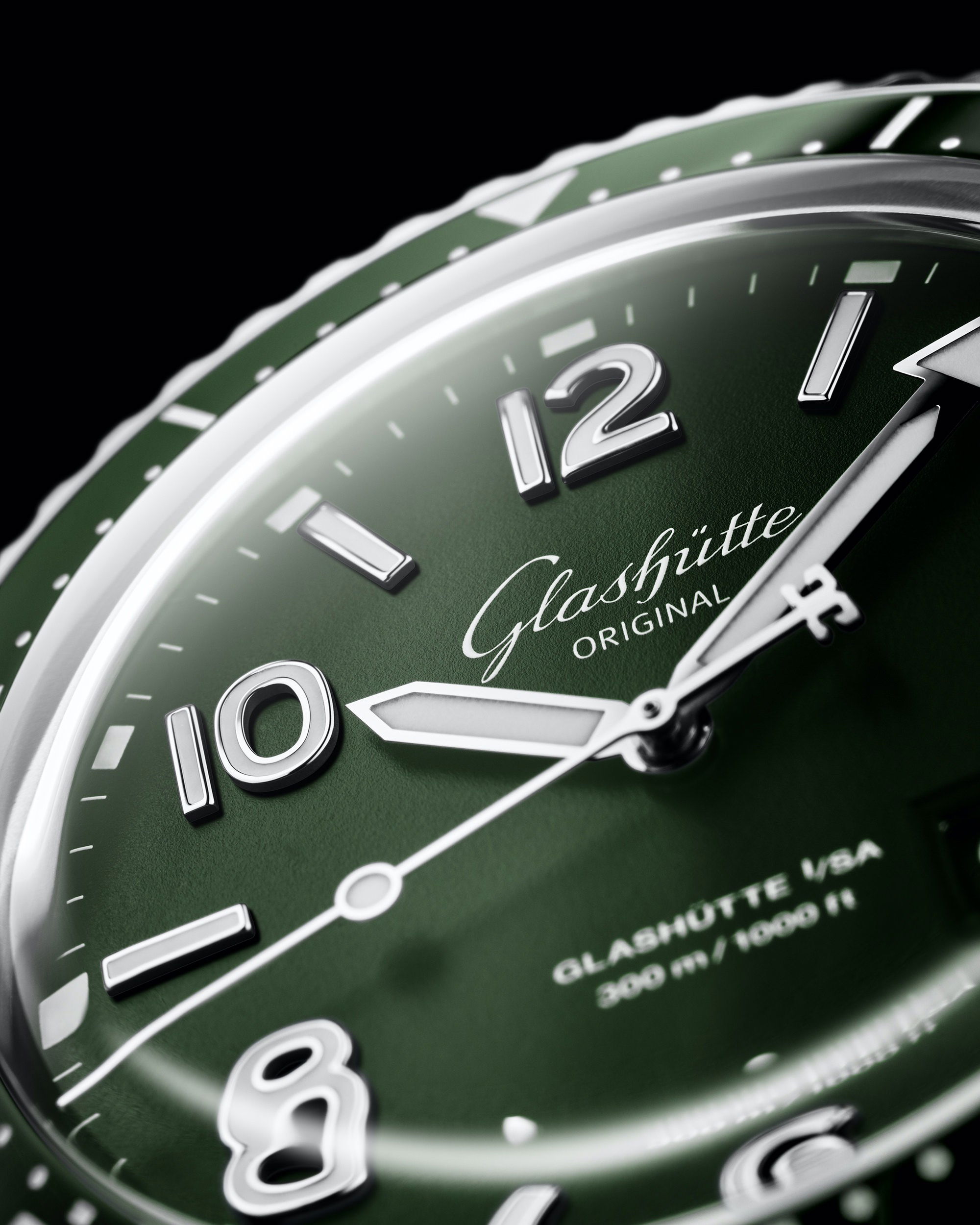 Glashütte Original SeaQ Panorama Date