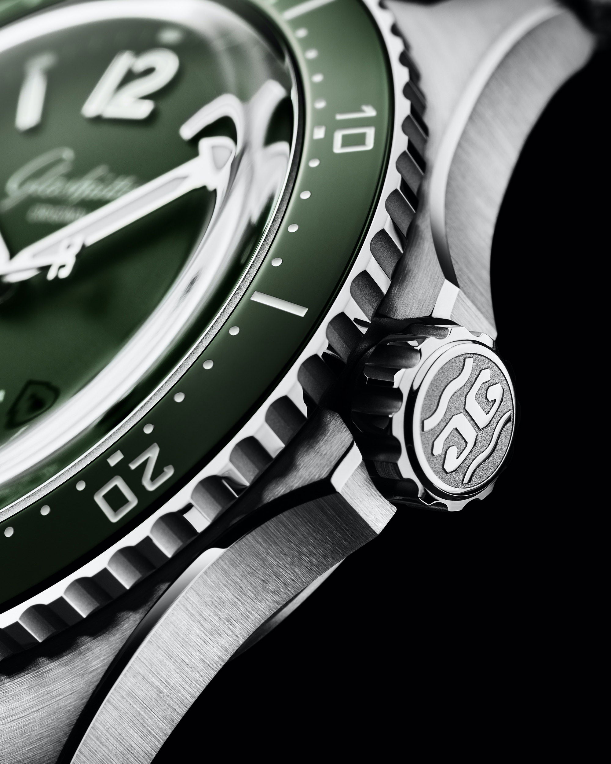 Glashütte Original SeaQ Panorama Date