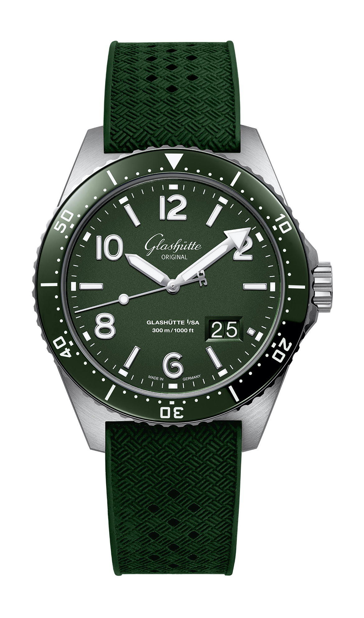Glashütte Original SeaQ Panorama Date