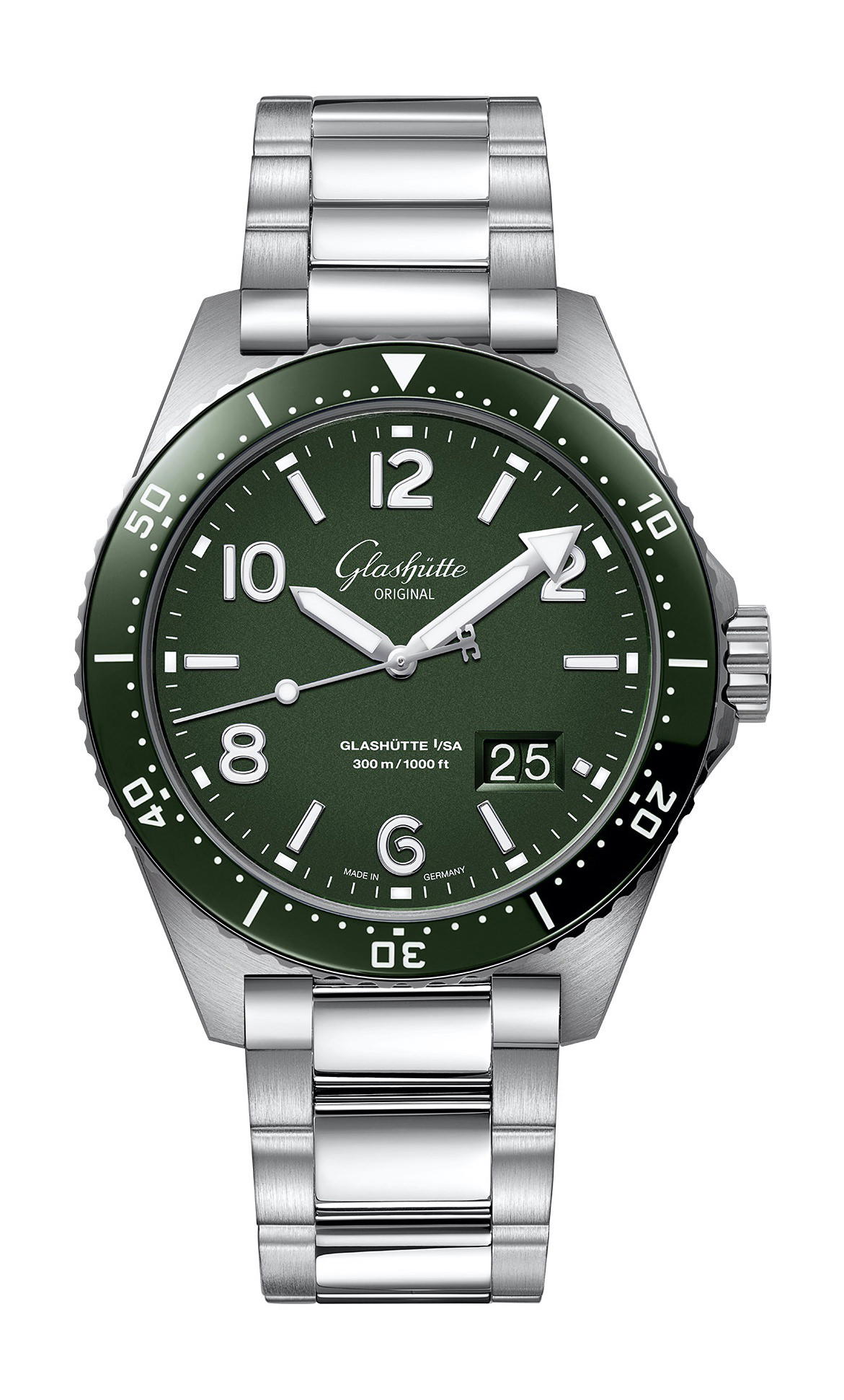 Glashütte Original SeaQ Panorama Date