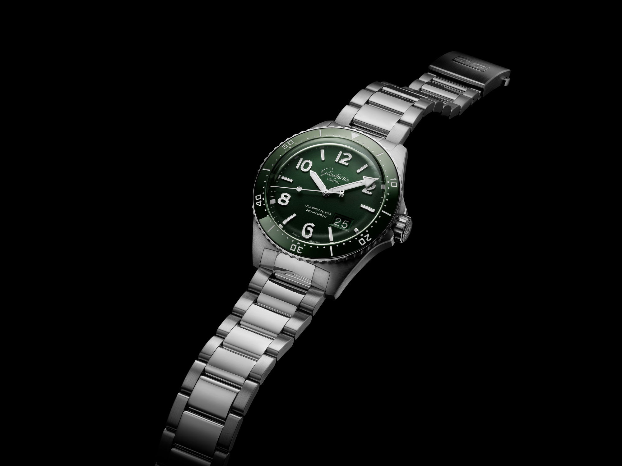 Glashütte Original SeaQ Panorama Date