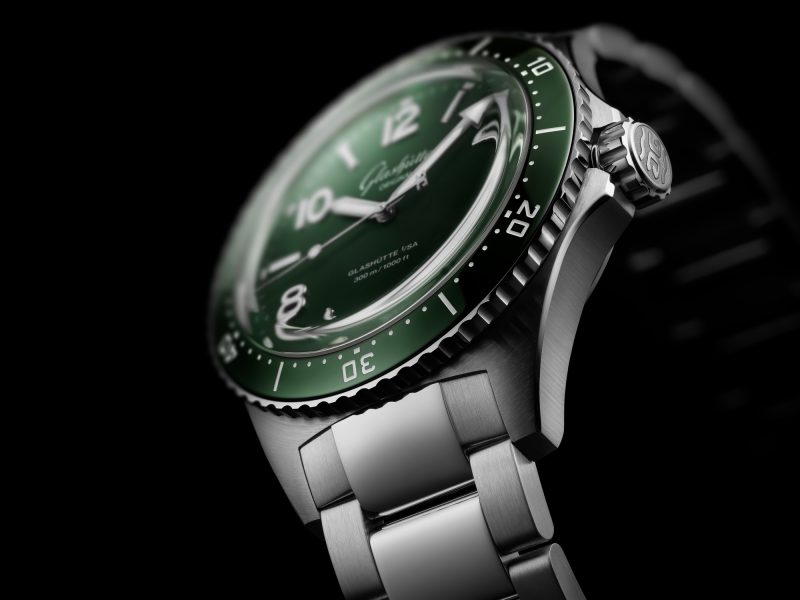 Glashütte Original SeaQ Panorama Date