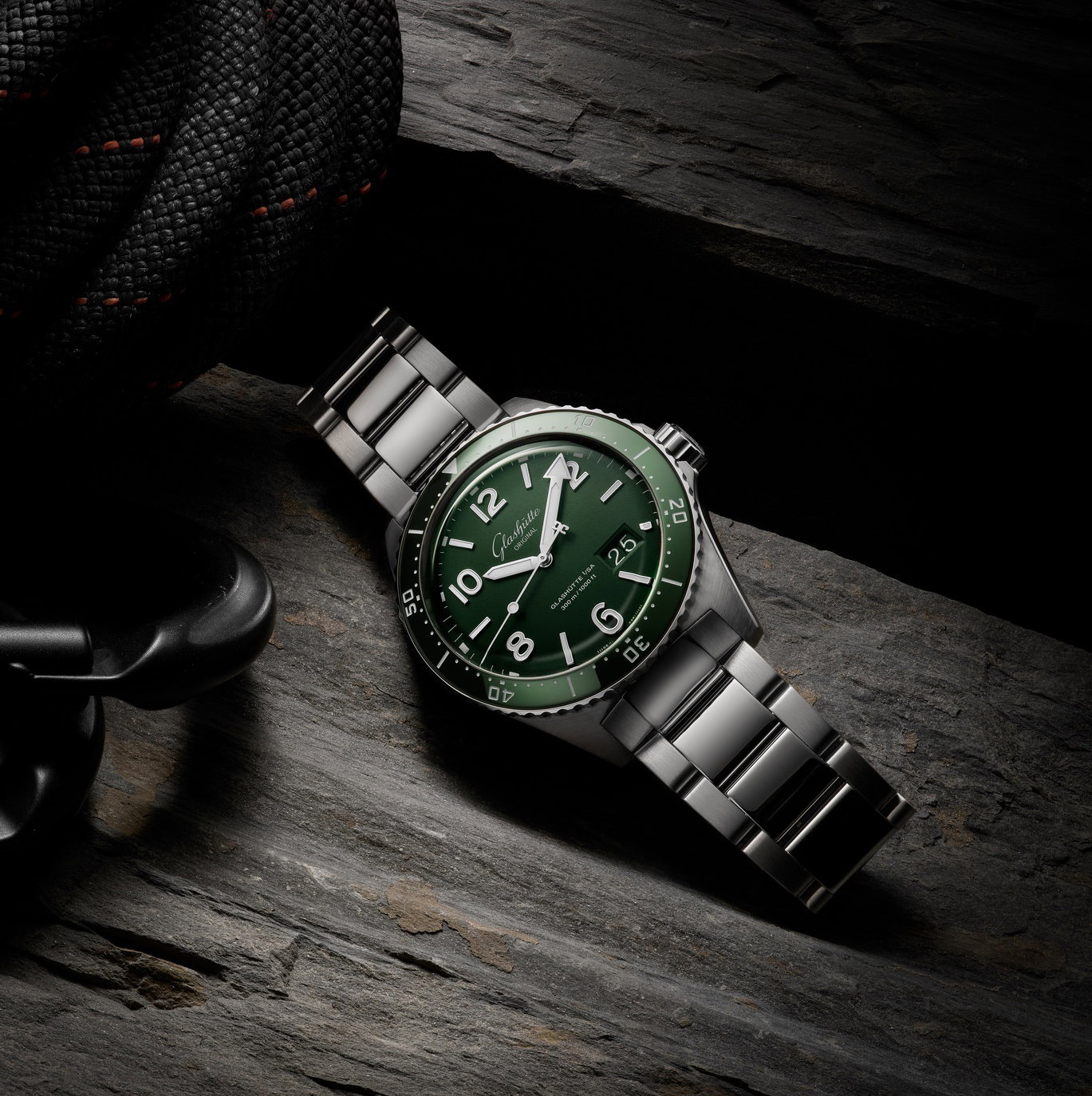 Glashütte Original SeaQ Panorama Date
