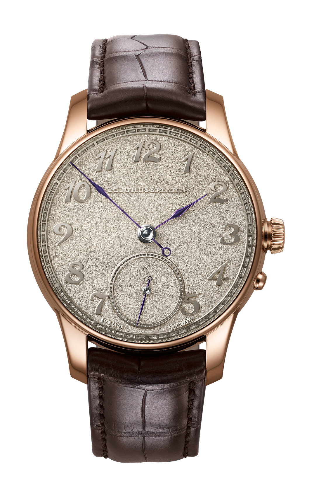 Anniversary Tremblage Rose Gold - Image 1