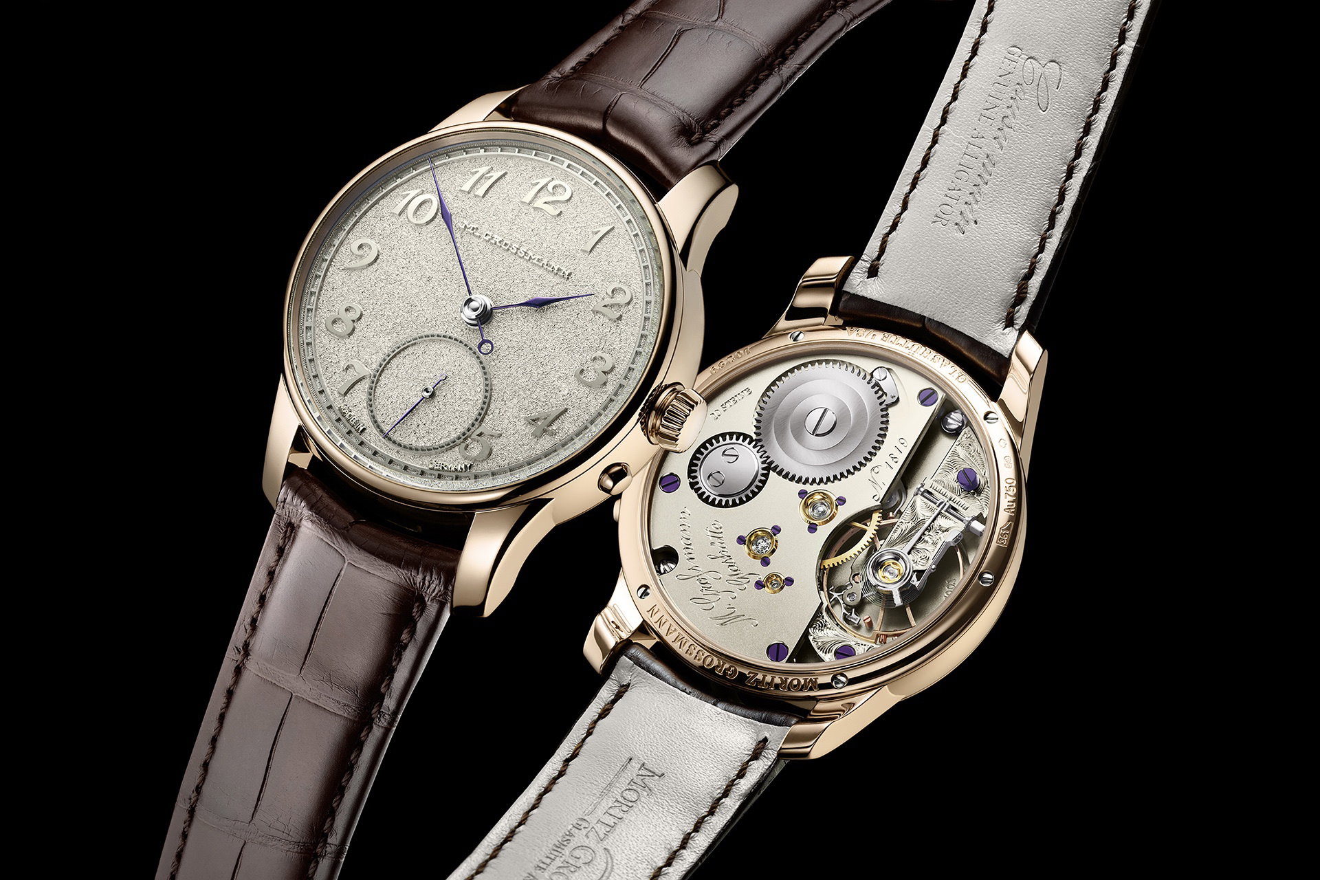 Anniversary Tremblage Rose Gold - Image 3