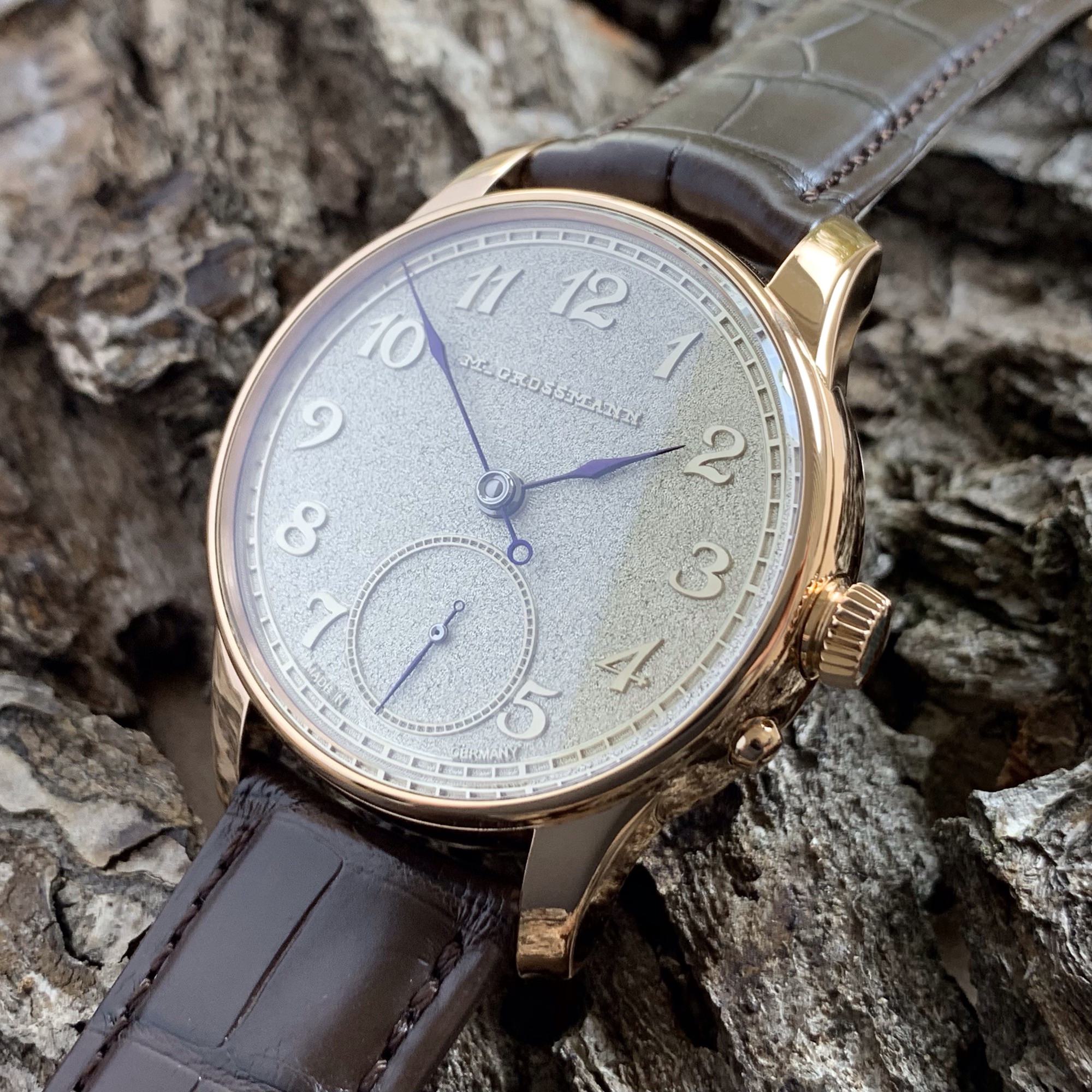 Moritz Grossmann Anniversary Tremblage