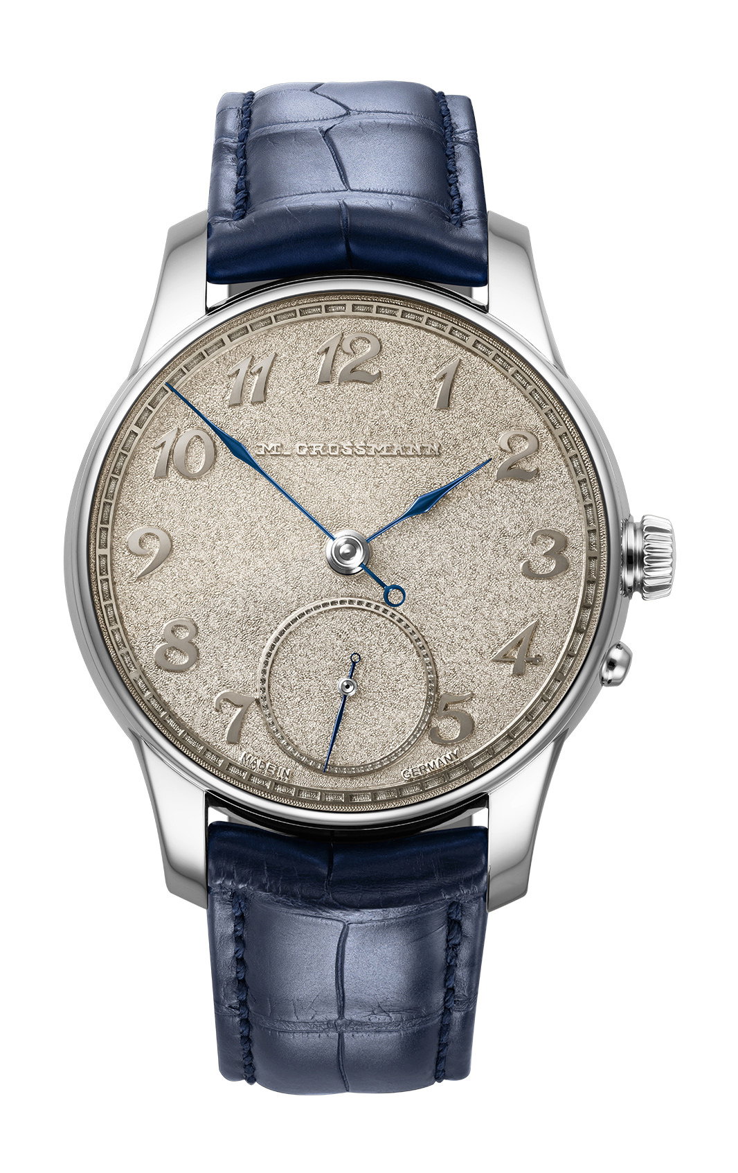 Anniversary Tremblage Stainless Steel