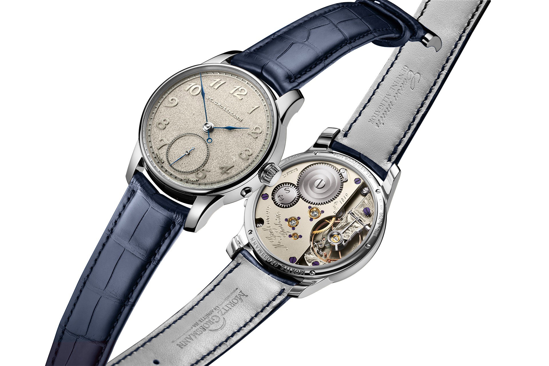 Anniversary Tremblage Stainless Steel - Image 3