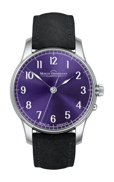 Moritz Grossmann Central Second Purple