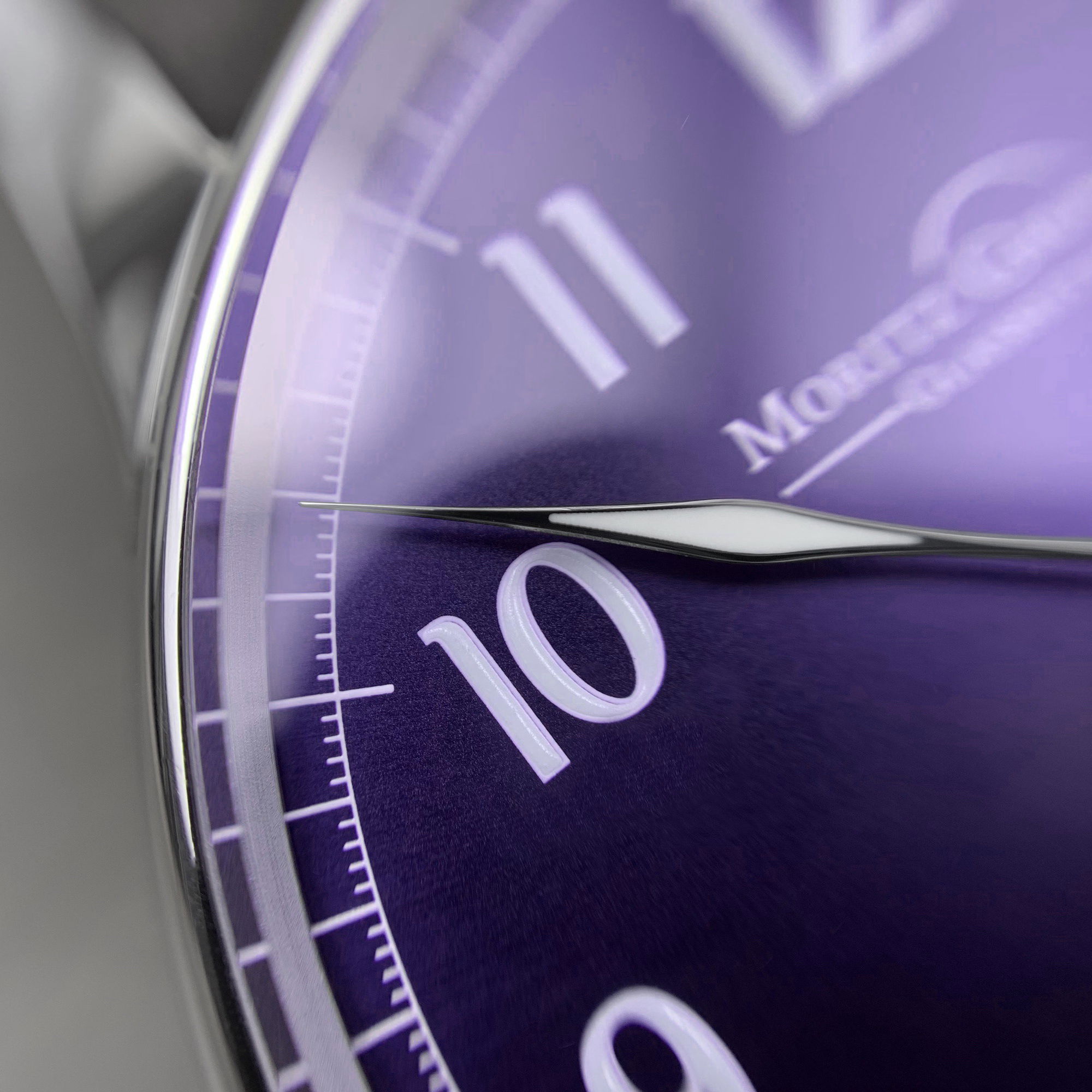 Moritz Grossmann Central Second Purple