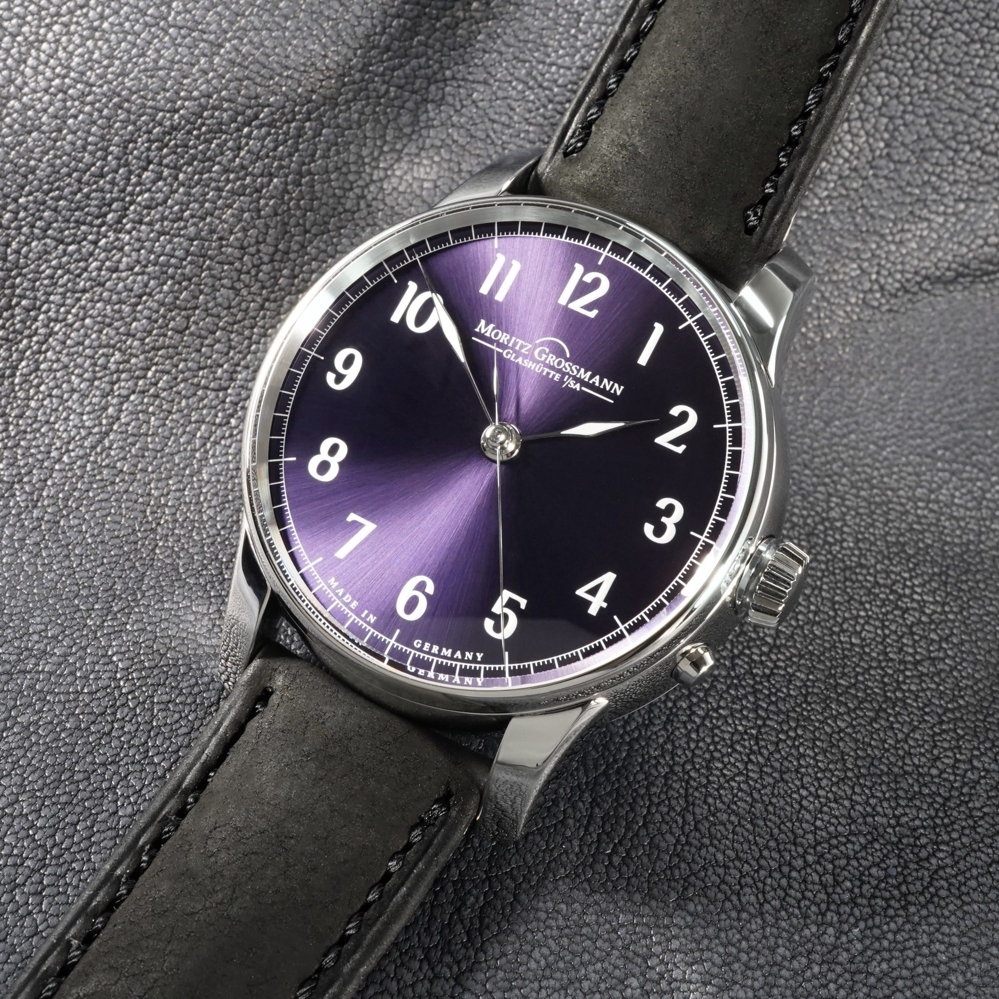 Moritz Grossmann Central Second Purple